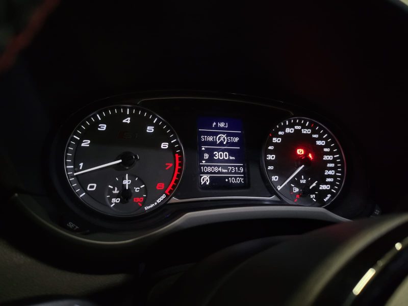 S1 QUATTRO 2.0 TFSI 231cv ORIGINE FRANCE / SUIVI COMPLET / EMBRAYAGE NEUF / PACK QUATTRO