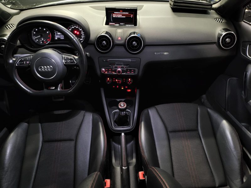 S1 QUATTRO 2.0 TFSI 231cv ORIGINE FRANCE / SUIVI COMPLET / EMBRAYAGE NEUF / PACK QUATTRO