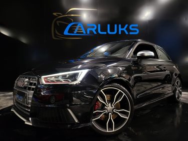 S1 QUATTRO 2.0 TFSI 231cv ORIGINE FRANCE / SUIVI COMPLET / EMBRAYAGE NEUF / PACK QUATTRO
