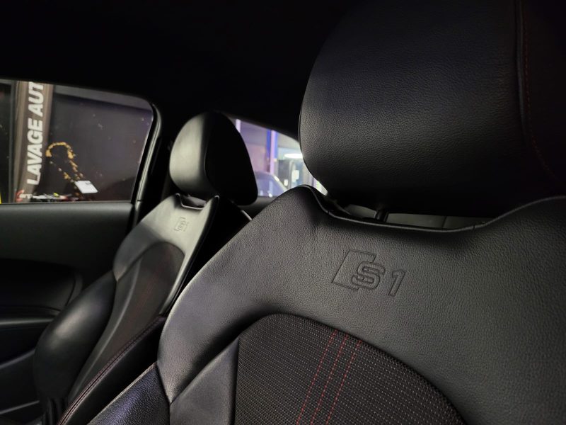 S1 QUATTRO 2.0 TFSI 231cv ORIGINE FRANCE / SUIVI COMPLET / EMBRAYAGE NEUF / PACK QUATTRO