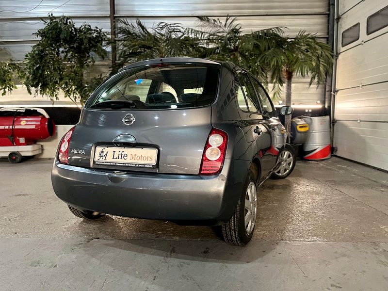 Nissan Micra 1.4 Acenta BVA GARANTIE 12 mois