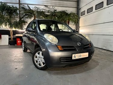Nissan Micra 1.4 Acenta BVA GARANTIE 12 mois