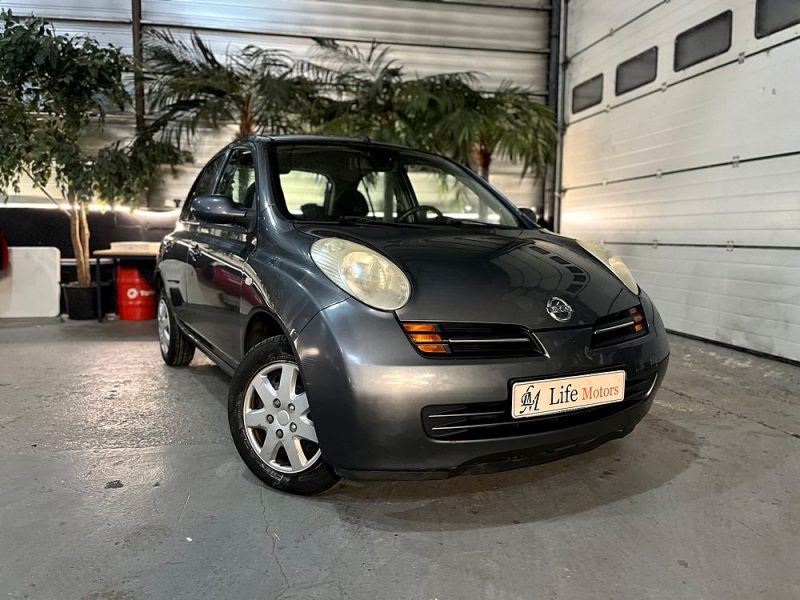 Nissan Micra 1.4 Acenta BVA GARANTIE 12 mois