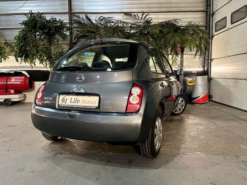 Nissan Micra 1.4 Acenta BVA GARANTIE 12 mois