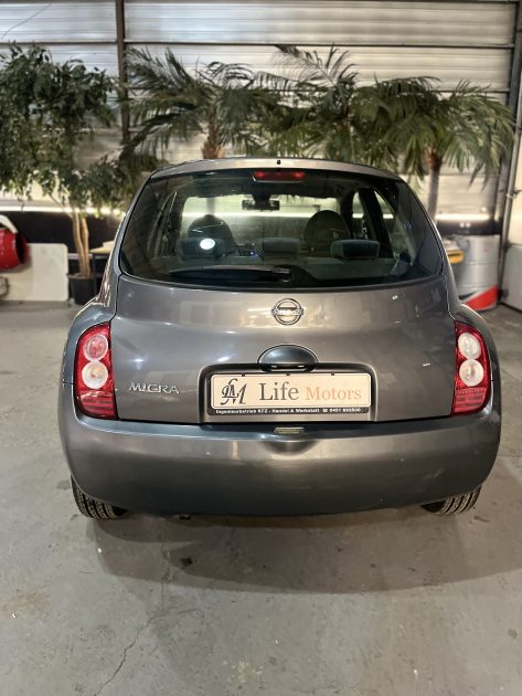 Nissan Micra 1.4 Acenta BVA GARANTIE 12 mois