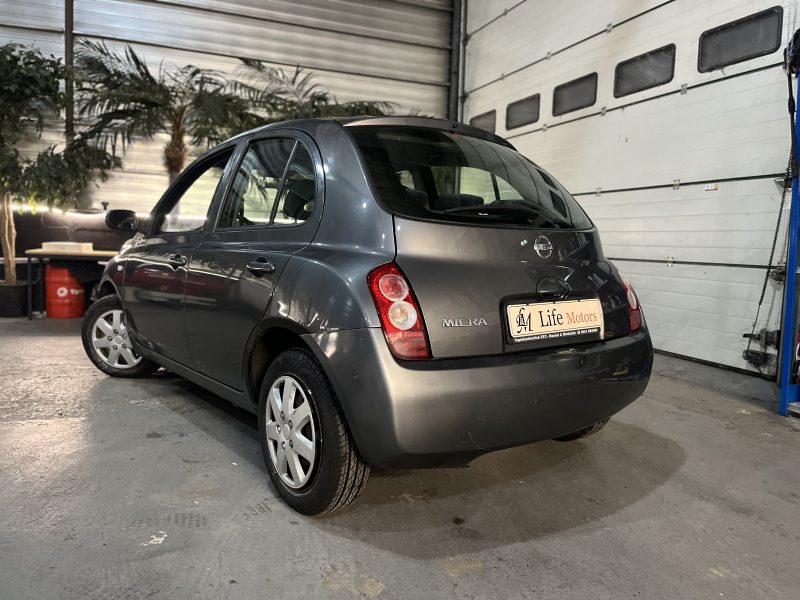 Nissan Micra 1.4 Acenta BVA GARANTIE 12 mois