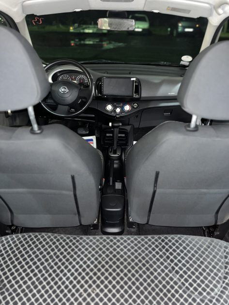 NISSAN MICRA 2006 BVA Garantie 12mois