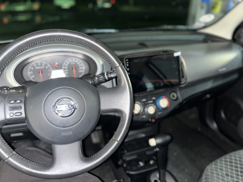 NISSAN MICRA 2006 BVA Garantie 12mois