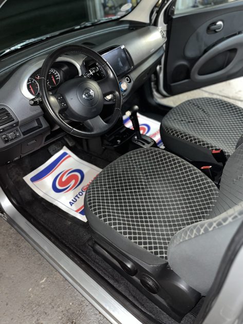 NISSAN MICRA 2006 BVA Garantie 12mois