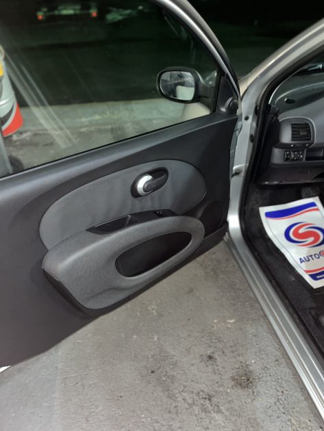 NISSAN MICRA 2006 BVA Garantie 12mois