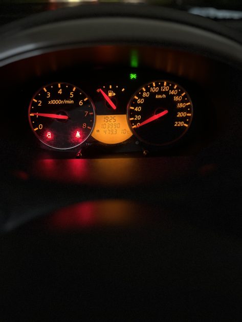 NISSAN MICRA 2006 BVA Garantie 12mois