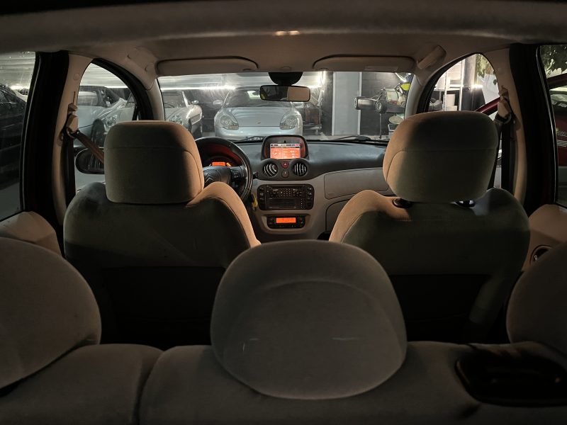 CITROEN C3 Exclusive 1.6 BVA garantie 12mois