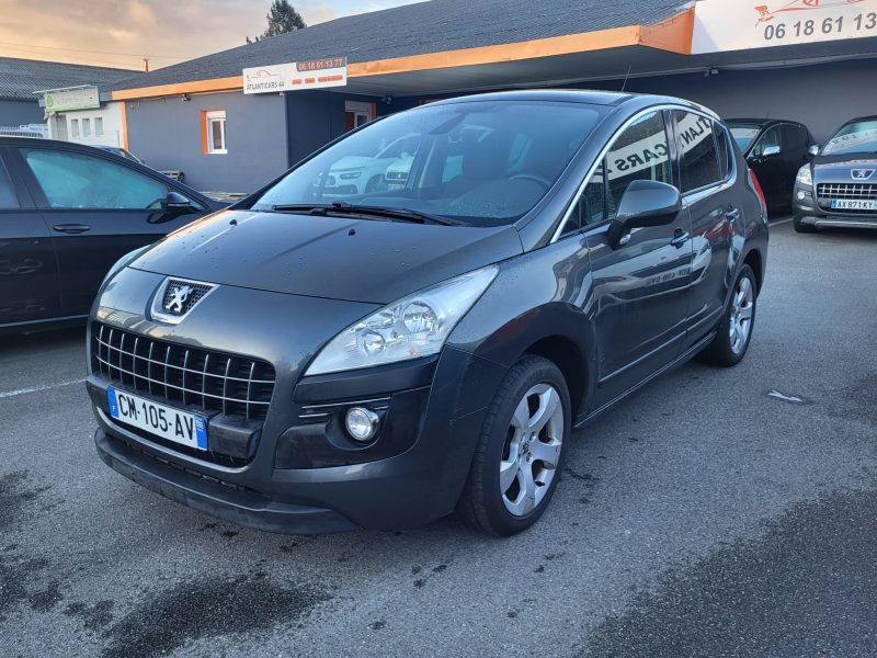 PEUGEOT 3008 1.6 HDI 112 CV ALLURE 1ER MAIN