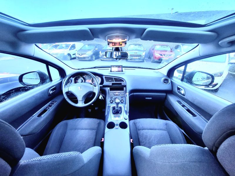 PEUGEOT 3008 1.6 HDI 112 CV ALLURE 1ER MAIN