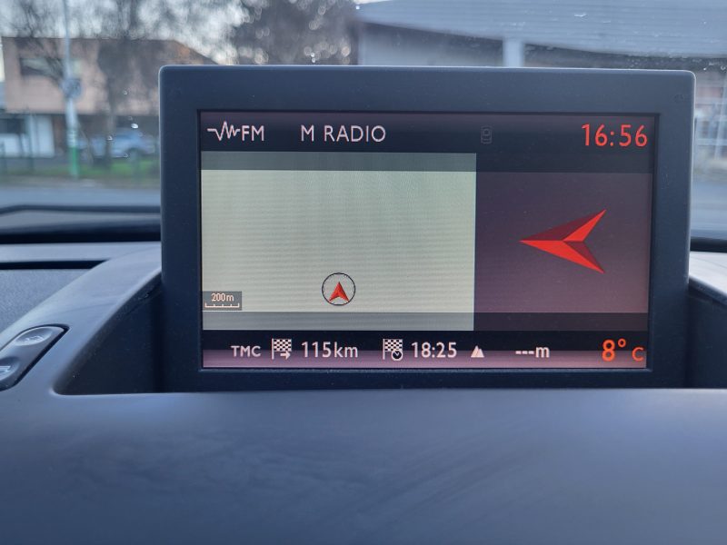 PEUGEOT 3008 1.6 HDI 112 CV ALLURE 1ER MAIN