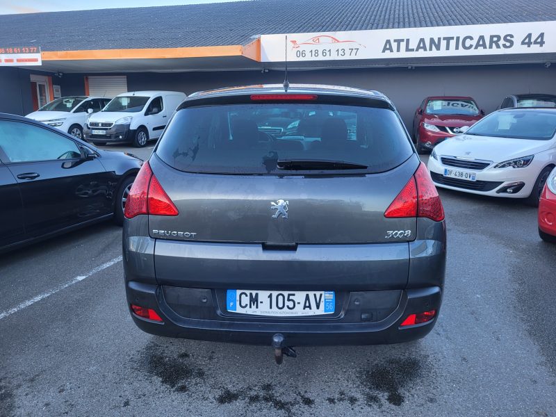 PEUGEOT 3008 1.6 HDI 112 CV ALLURE 1ER MAIN