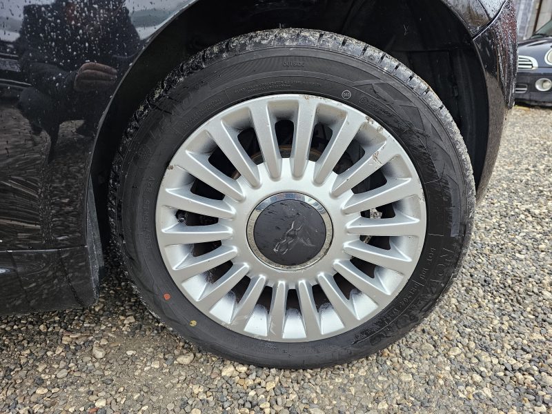 FIAT 500 LOUNGE 1.2 16V 70 CH CLIM TOIT PANORAMIQUE 