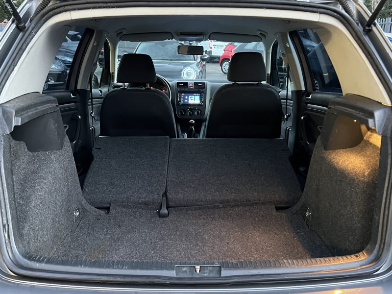 VOLKSWAGEN GOLF V 5 1.4 80 Cv ECRAN TACTILE BLUETOOTH REGULATEUR 5 PORTES - GARANTIE 1 AN