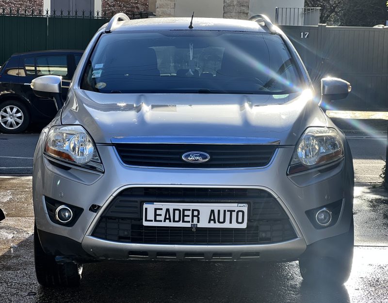FORD KUGA 2.0 TDCI PAYEZ EN 4X !