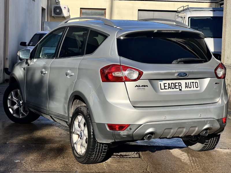 FORD KUGA 2.0 TDCI PAYEZ EN 4X !