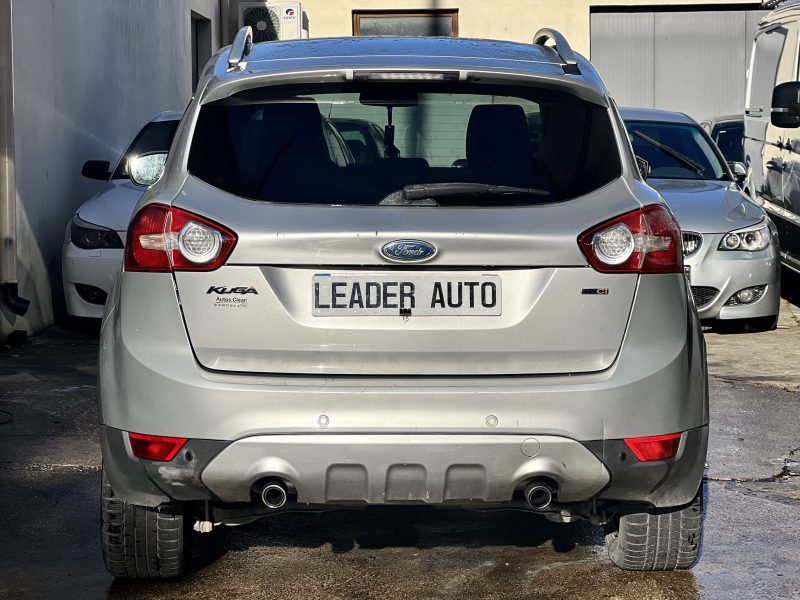 FORD KUGA 2.0 TDCI PAYEZ EN 4X !
