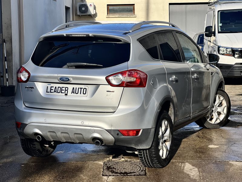 FORD KUGA 2.0 TDCI PAYEZ EN 4X !