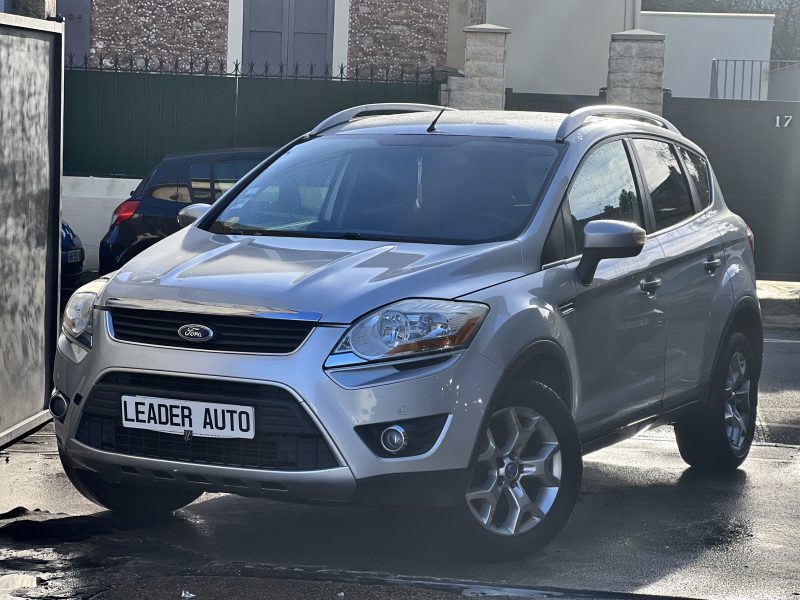FORD KUGA 2.0 TDCI PAYEZ EN 4X !