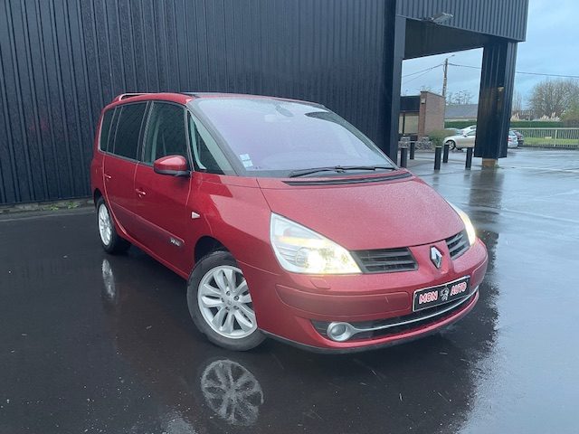 RENAULT ESPACE IV 2008 3.0 DCi 180cv BOITE AUTO SUR EQUIPE