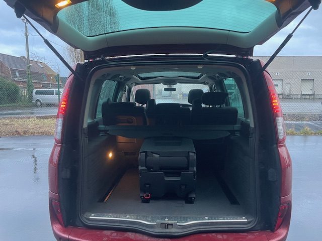 RENAULT ESPACE IV 2008 3.0 DCi 180cv BOITE AUTO SUR EQUIPE