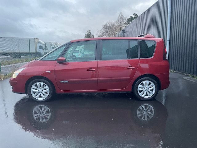 RENAULT ESPACE IV 2008 3.0 DCi 180cv BOITE AUTO SUR EQUIPE
