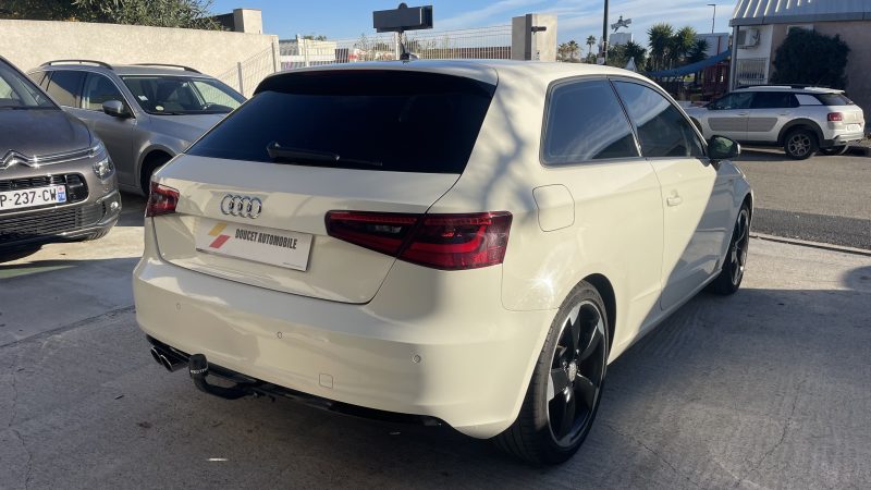 Audi A3 2.0l TDI 150cv