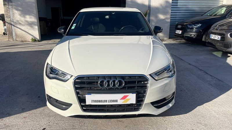 Audi A3 2.0l TDI 150cv