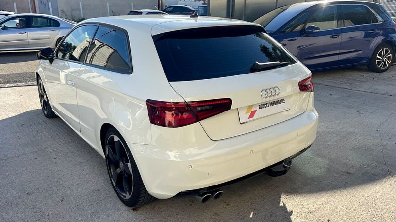 Audi A3 2.0l TDI 150cv