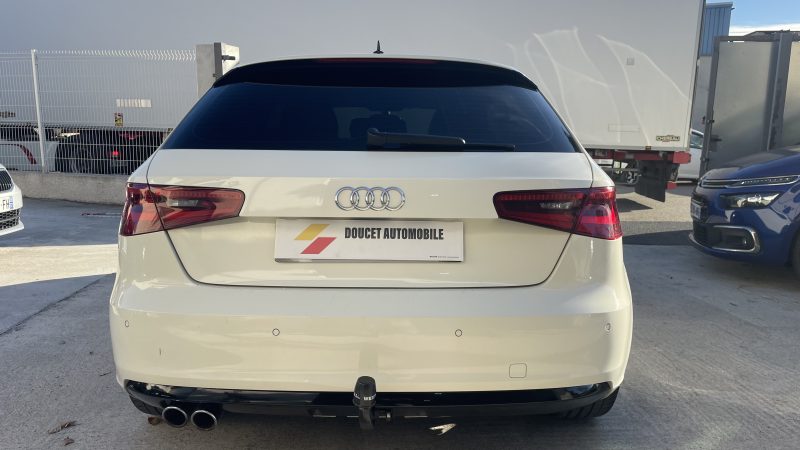 Audi A3 2.0l TDI 150cv