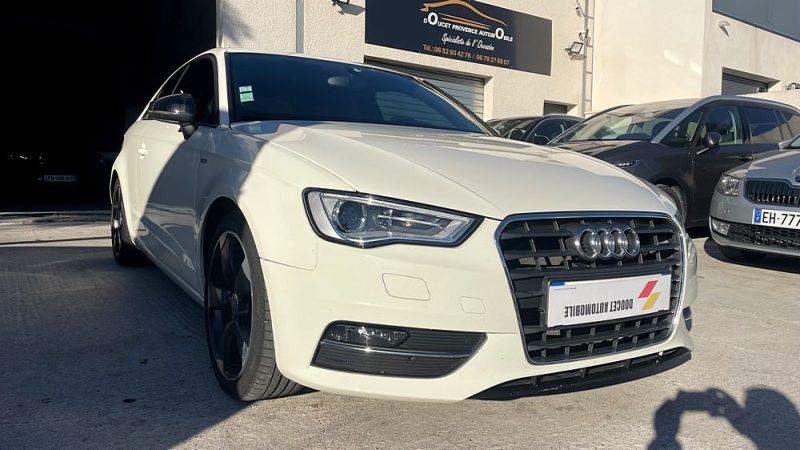 Audi A3 2.0l TDI 150cv