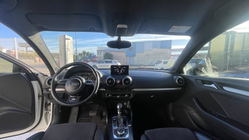 Audi A3 2.0l TDI 150cv