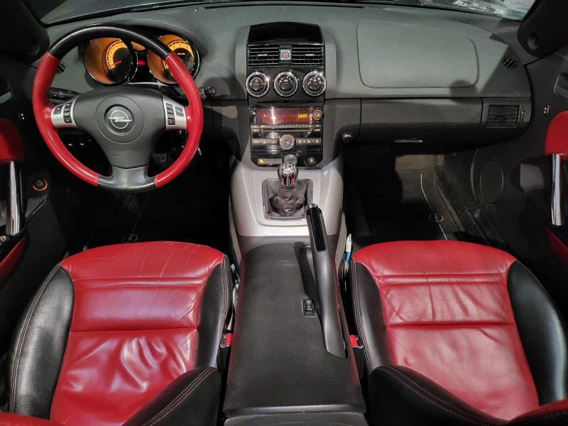 GT ROADSTER 2.0  turbo 264cv 