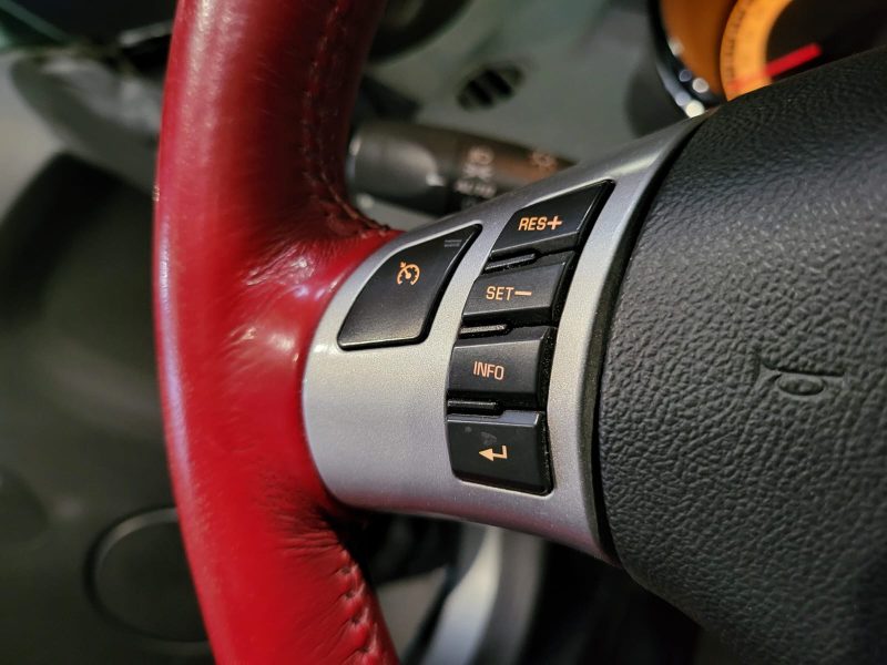 GT ROADSTER 2.0  turbo 264cv 