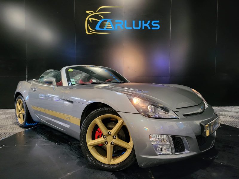 GT ROADSTER 2.0  turbo 264cv 