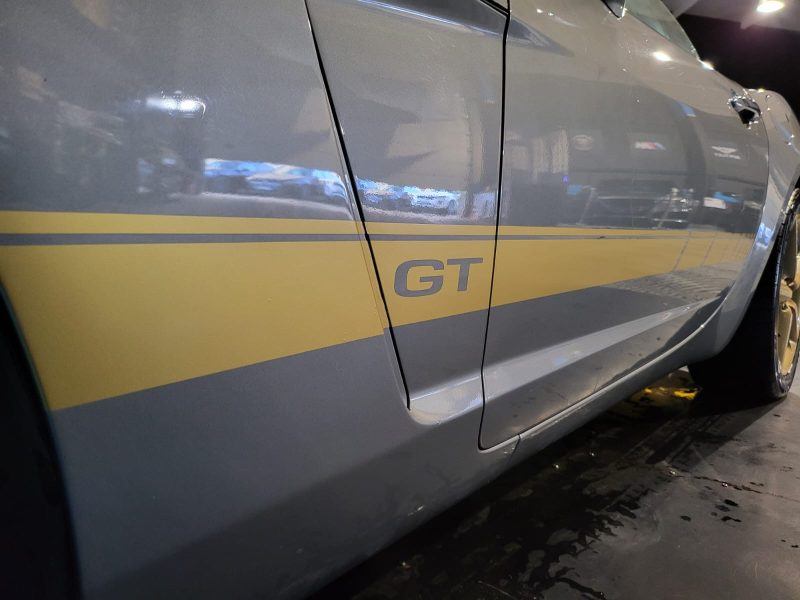 GT ROADSTER 2.0  turbo 264cv 