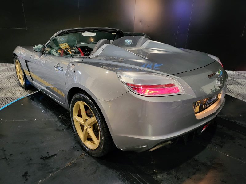 GT ROADSTER 2.0  turbo 264cv 