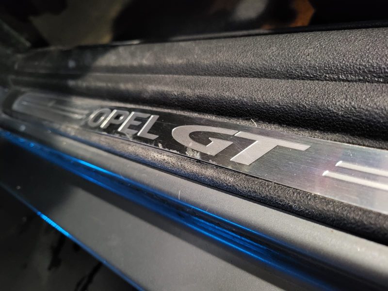 GT ROADSTER 2.0  turbo 264cv 