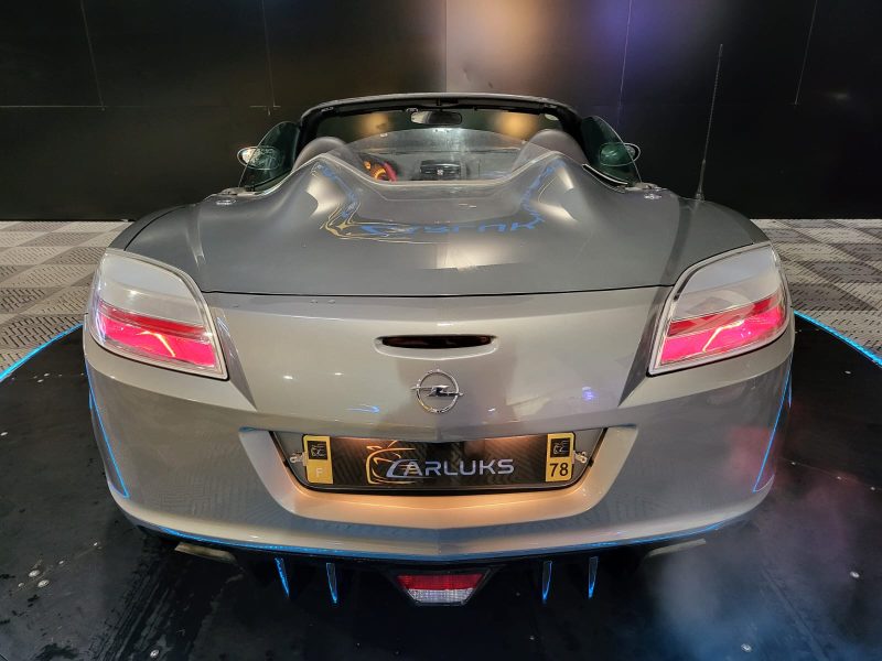 GT ROADSTER 2.0  turbo 264cv 