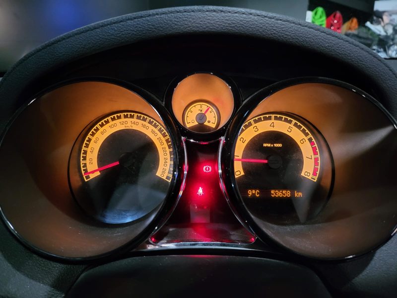 GT ROADSTER 2.0  turbo 264cv 