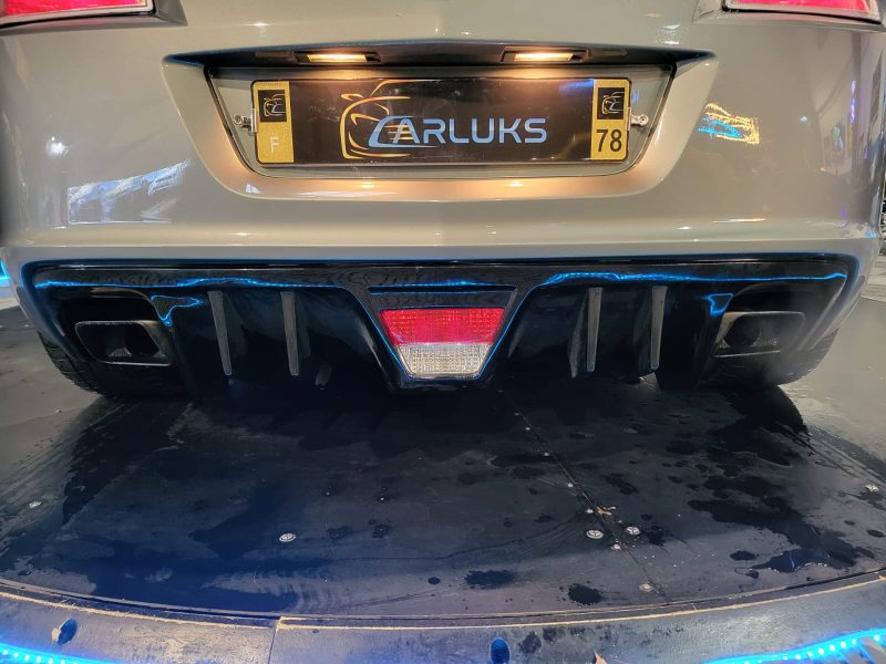 GT ROADSTER 2.0  turbo 264cv 