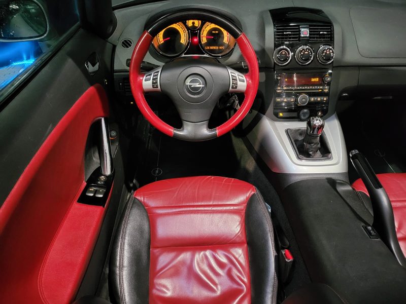 GT ROADSTER 2.0  turbo 264cv 