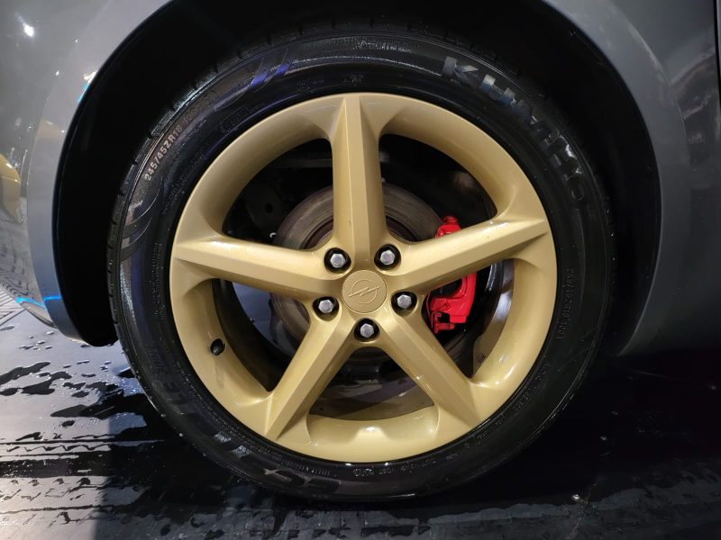 GT ROADSTER 2.0  turbo 264cv 