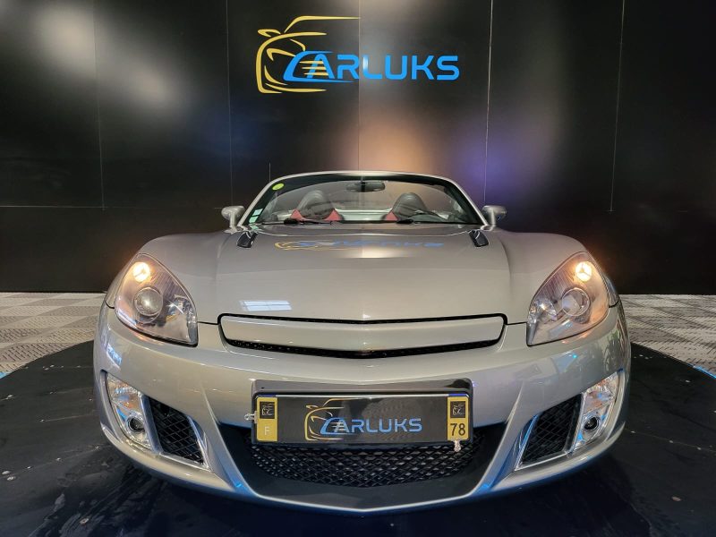 GT ROADSTER 2.0  turbo 264cv 