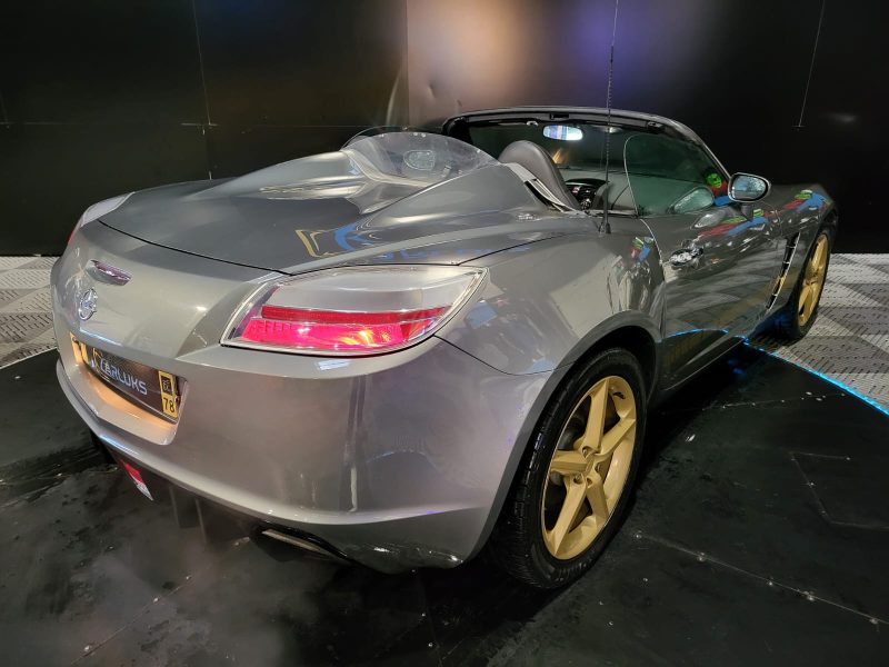 GT ROADSTER 2.0  turbo 264cv 