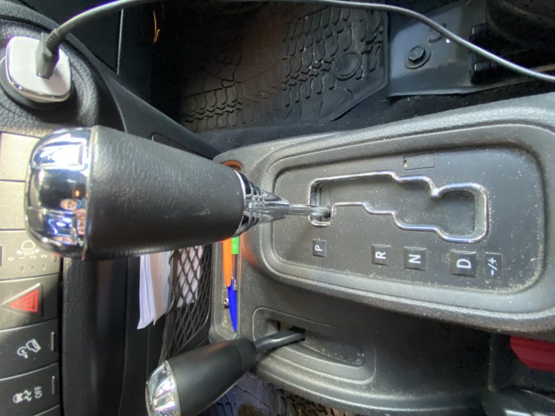 JEEP WRANGLER III UNLIMITED RUBICON